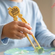 아기 젓가락 아이젓가락