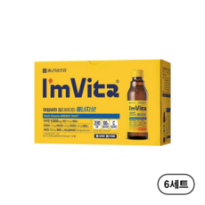 종근당건강 아임비타 멀티비타민 에너지샷 150ml, 60개