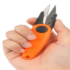 오알엔케이 접이식 쪽가위 미싱쪽가위