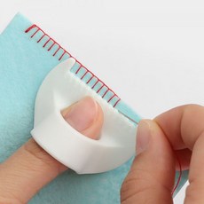 퀼트스타 손바느질 간격 보조 도구 3mm, 랜덤, 1개