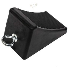 카라반 평지 고정 타이어 바퀴 고정탭 주차 경사로, 고임목1p, 1개