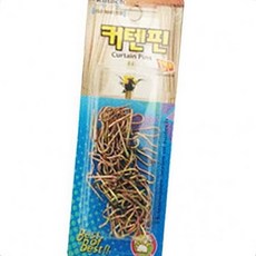 커튼걸이 주름커튼 커텐핀DIY 커텐핀 걸이 만들기 심 후크 제작