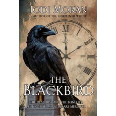 (英文圖書)The Blackbird 平裝版, Independently Published, 英文