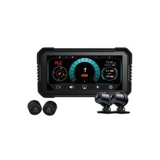 ALC 機車Carplay前後行車記錄器M6PRO 胎壓偵測 32G記憶卡 含安裝服務