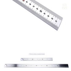 스토어-다유 건축용직자 직자 1000mm 철재 측정, 1)직자/150mm/하라