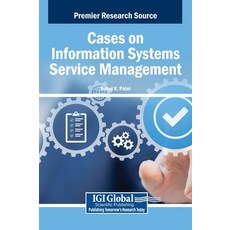 (英文圖書)Cases on Information Systems Service Management 精裝版, IGI Global, 英文