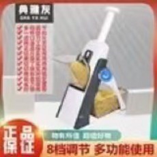 多功能切菜神器 廚房切條切片切絲神器 家用商用切菜器, 灰色【進口刀片】, 1個