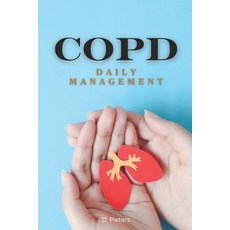 (英文圖書)Copd: Daily Management 平裝版, Independently Published, 英文