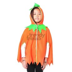 다올 할로윈 망토 호박 할로윈망토
