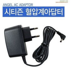 시티즌 전자 혈압계 전용 아답터 INM (I), 1개