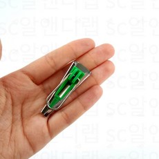 바이어스 메이커 6mm 9mm 12mm 18mm 25mm 의류 퀼트 가방 부자재, 6mm 2세트