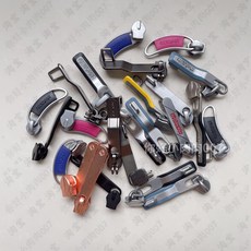 쌤소나이트 아메리칸투어리스터 캐리어 호환 지퍼 헤드 손잡이 액세서리, 1개, 21. SM 총색 일반 2개 (미세결점)