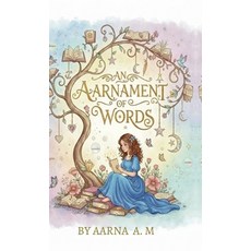 (영문도서)An Aarnament of Words Hardcover, Notion Press, English, 9798902691600