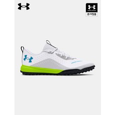 [백화점 정품] 언더아머 Under Armour UA 섀도 2 유니 터프 축구화 3027237-100