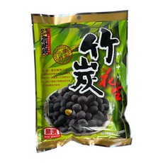 台灣尋味錄 竹炭花生100g 堅果分享包 古早味零食 下酒菜品茶, 100g