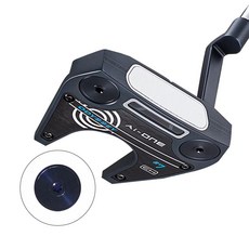 () AI-ONE 원형 퍼터 무게추 고중량 zag+020GZ, 30g, 1개