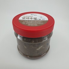 김치 담글 때 넣는 목포 갈치창젓 (갈치속젓) 1kg / 2kg / 5kg, 1개