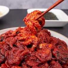 미각기행 배퓨레 목동쭈꾸미 레드, 5개, 300g