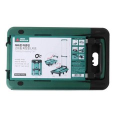 어바웃 마운틴 고하중 확장형 L카트