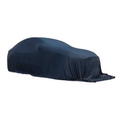 모터쇼 차량 덮개 자동차 신차 공개 행사장, 스트레치 패브릭 블랙 6x9, 1개