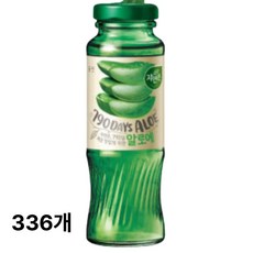 자연은 알로에, 180ml, 336개