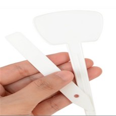 윤디자인 작물표시싸인 1P 수목이름표, 일자형