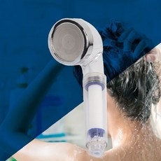 필터 제거 개선 녹물 세면 A1 욕실 염소 수전 정수 헤드 샤워 수압, 상세페이지 참조, 1개