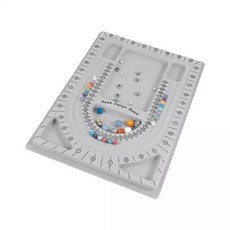 비즈 보드 디자인 간편 트레이 효율만점 비즈아트 DIY, 1개