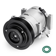 SYKRSS 158335 Air Conditioning A/C Compressor with Clutch Compatible with Acura RDX 13-15 TSX 10-1