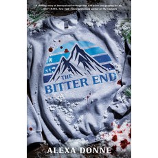 (영문도서) The Bitter End Hardcover, Random House Books for Youn..., English, 9780593651063