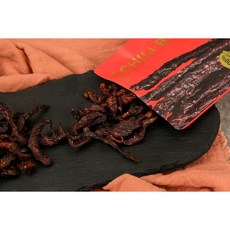 VLEES Chili Bites 6개 (블리스 칠리바이트 빌통바이트), 30g, 칠리 바이트