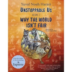Unstoppable Us Volume 2 : Why the World Isn't Fair, Penguin Random House UK