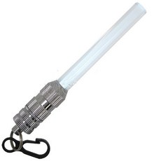 LED閃光棒小手電筒 浮潛深潛適用, 白光