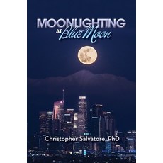 (英文圖書)Moonlighting at Blue Moon 平裝版, BearManor Media, 英文