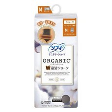 SOFY 蘇菲 雙重溫活棉質生理褲, 灰色