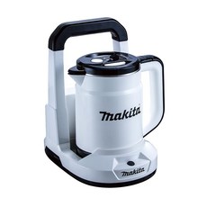 Makita 마키타 충전식 케틀 KT360DZW 화이트 36V 배터리 충전기 별매