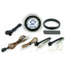 【Gear Base 吉兒基地】TAKEGAWA 武川 Monkey Gorilla Ape LCD 儀表板 碼錶, 1個