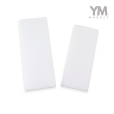 YM 크린마스터 매직폼블럭 대형스펀지, 특대, 1개