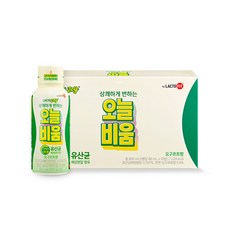 락토핏 락토조이 오늘비움 80ml 20개