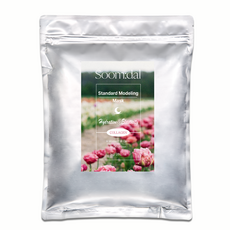 숨달 콜라겐 모델링팩 대용량 1kg (구 뿌띠), 1개입, 1개