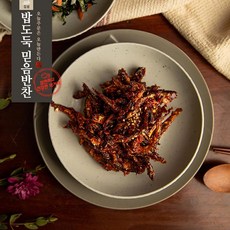멸치고추장볶음 밥도둑믿음반찬, 1개, 90g