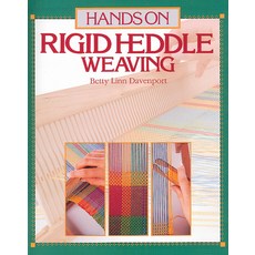 (영문도서) Hands on Rigid Heddle Weaving Paperback, Interweave Press, English, 9780934026253