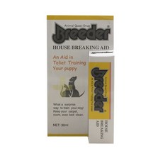 [브리더] 배변 유도제 30ml, 1, 상세설명참조(GT 강아지 화장실 유도제 브리더 배변 유도제 30ml), 1개