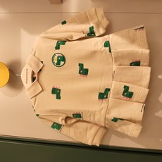 [압소바/해피랜드]이월핫세일#봄가을 외출용 원피스 @ 편안한 등원룩 문센룩 @해피랜드 크로커 원피스 HZ125101 2001아울렛 분당점