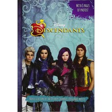 [5] Descendants: Junior Novel [hardcover]