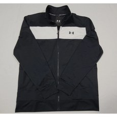 [언더아머_스포츠] 기능성 집업 저지 재킷 TM1379875 긴팔 트레이닝복 남성 풀집 자켓