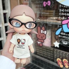 지거 키티 자켓 인형옷 수제 드레스 귀여운 위장무늬 핑크색지켓, 가지 사이즈 (티셔츠만)