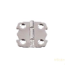 루마 장식경첩 20X17 상부장