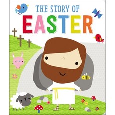 (영문도서) The Story of Easter Paperback, We Believe, English, 9781785989032