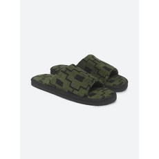 스웨덴 OAS Green Machu Slippers 슬리퍼